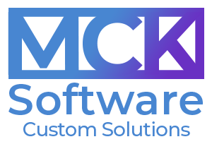 MCK Software Logo